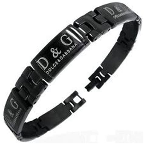 bracelet montre homme dolce gabbana|Men's Bracelets .